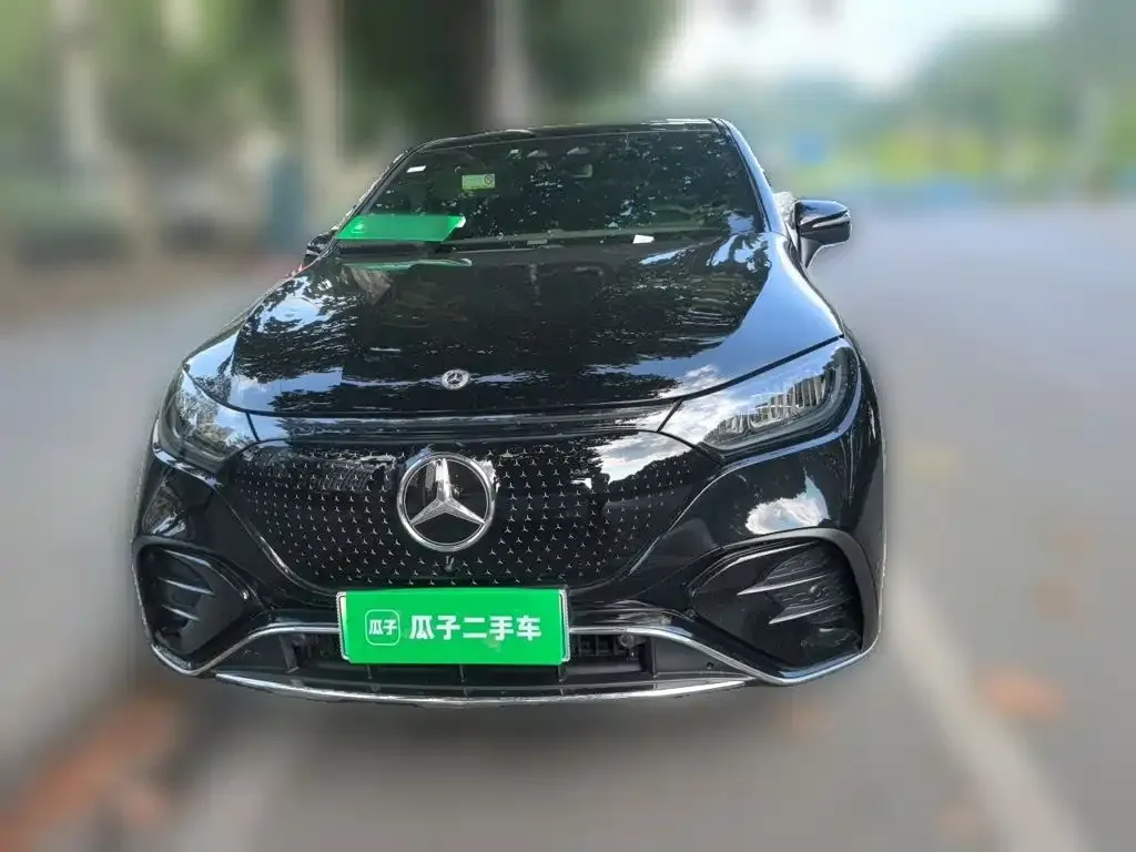 Mercedes-Benz EQE SUV — фото 4