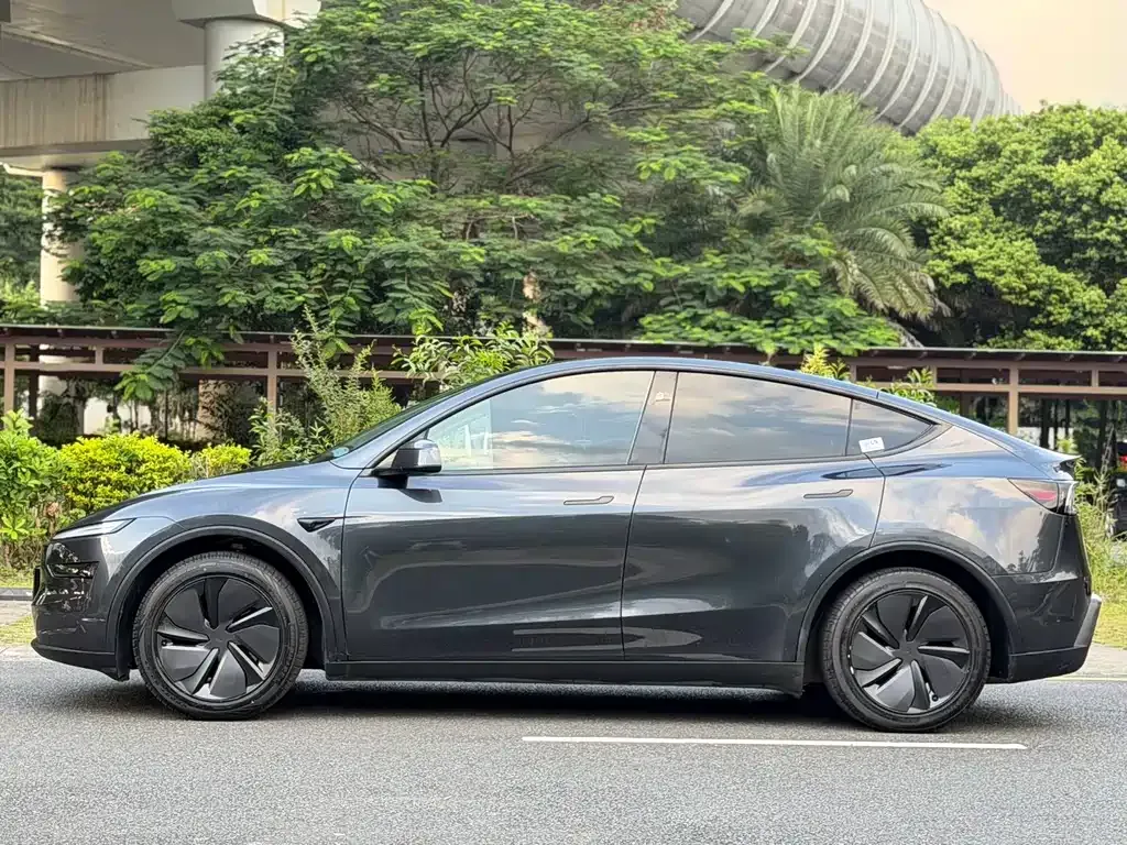 Tesla Model Y — фото 10