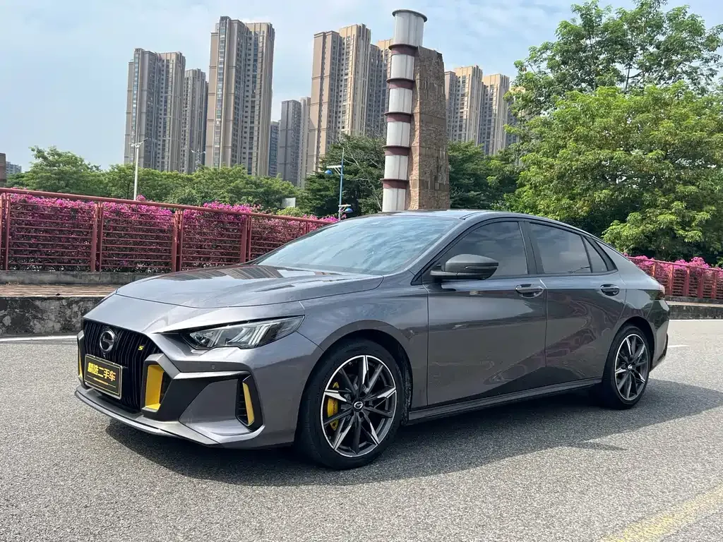 GAC Motor Shadow Leopard — фото 1
