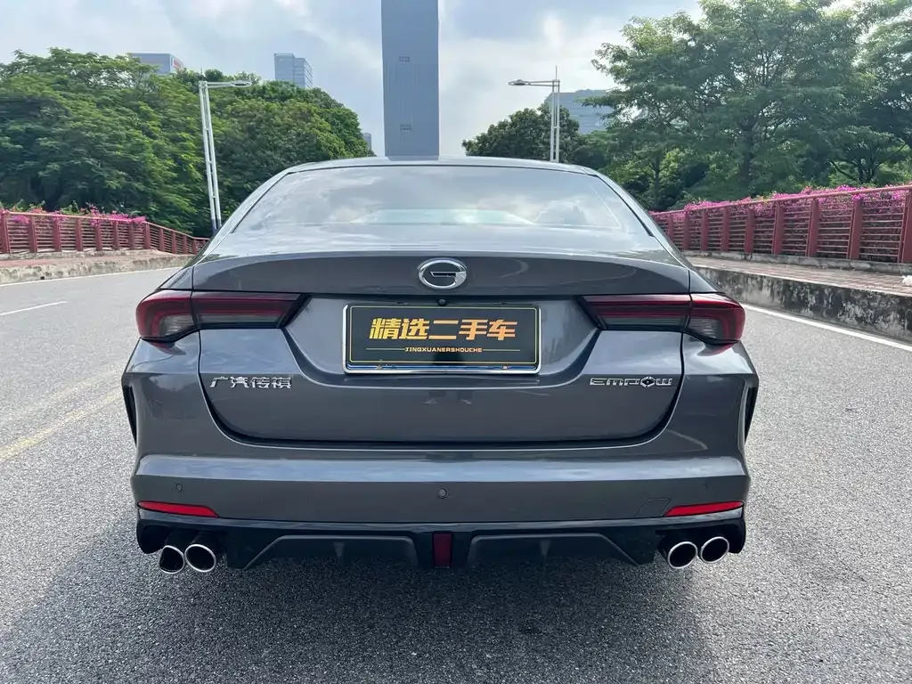 GAC Motor Shadow Leopard — фото 7
