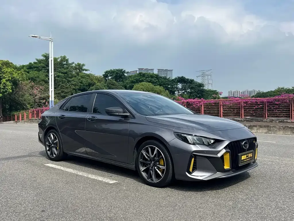 GAC Motor Shadow Leopard — фото 8