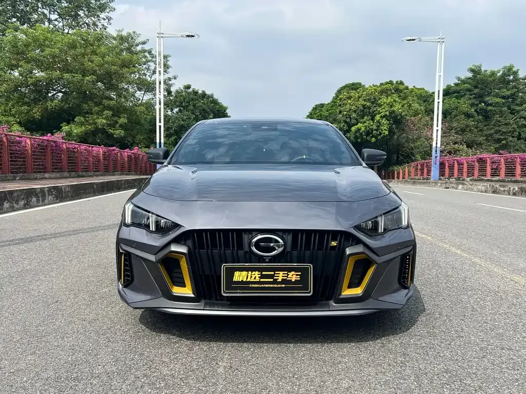 GAC Motor Shadow Leopard — фото 9