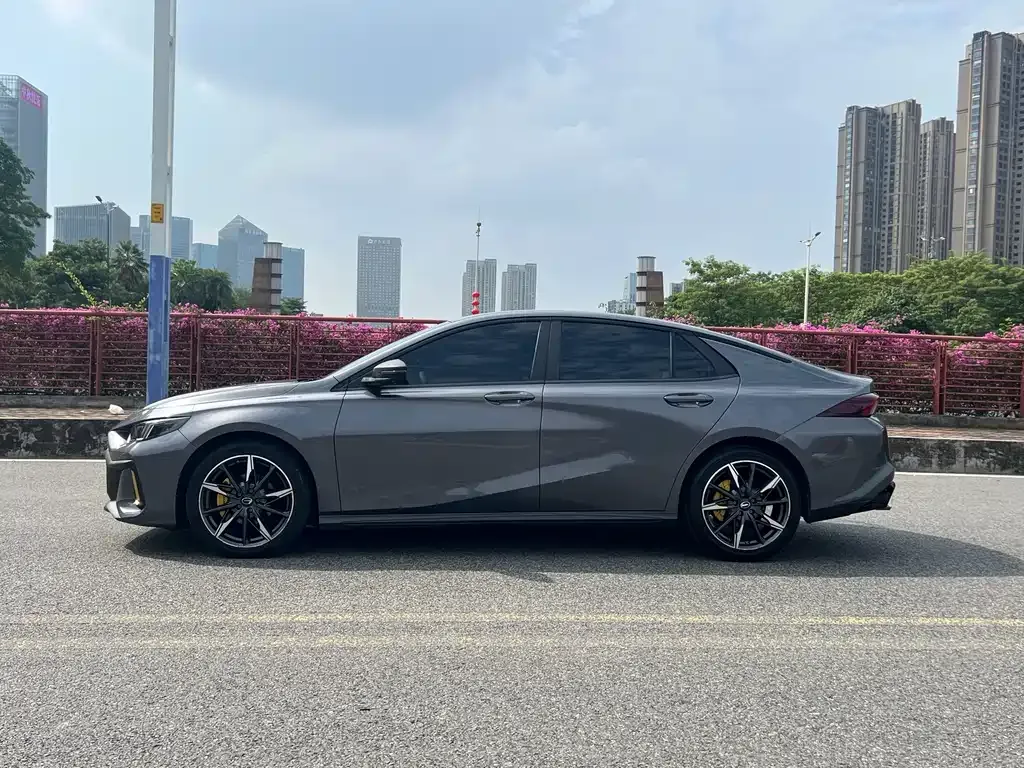 GAC Motor Shadow Leopard — фото 5