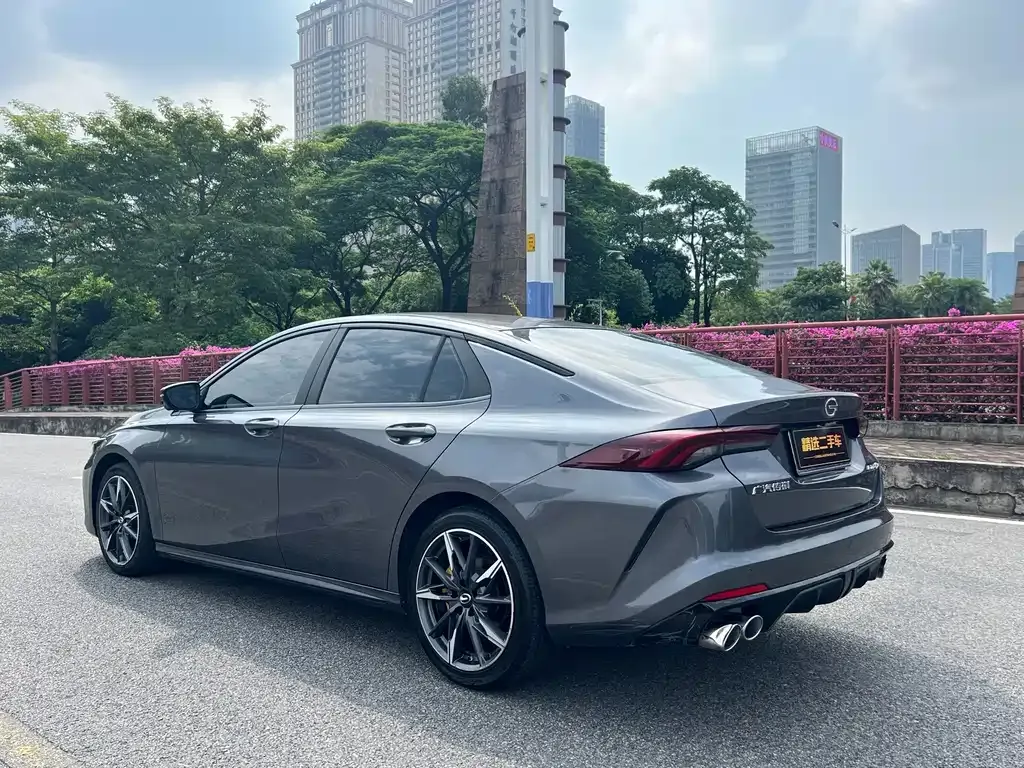 GAC Motor Shadow Leopard — фото 10
