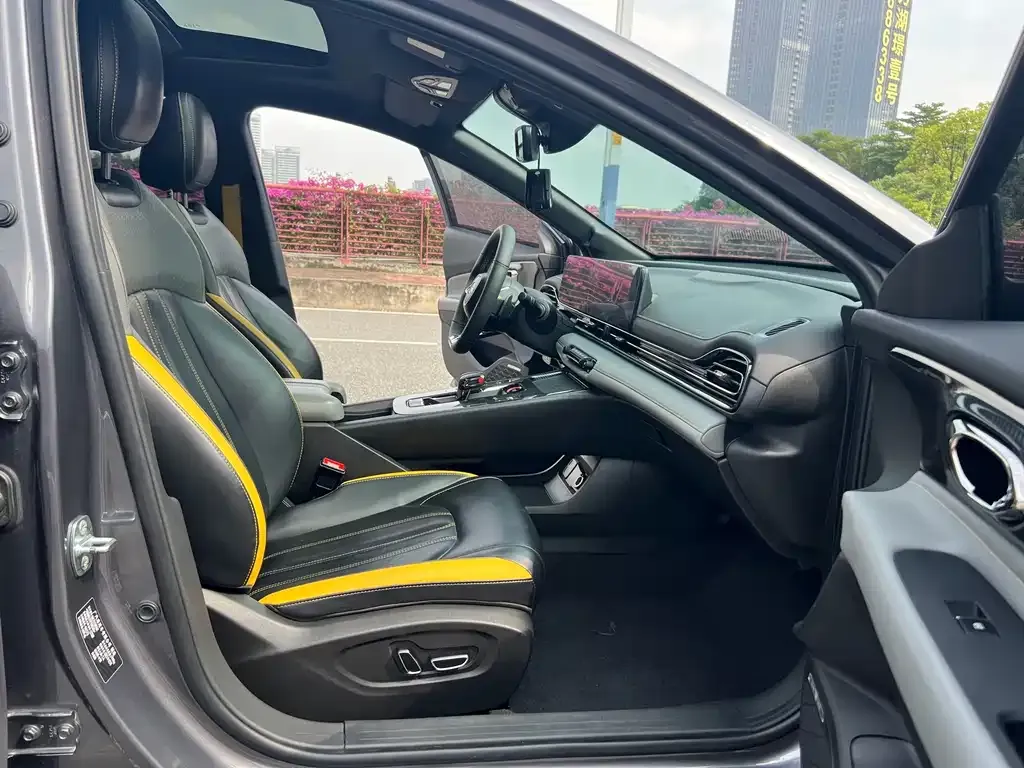GAC Motor Shadow Leopard — фото 3