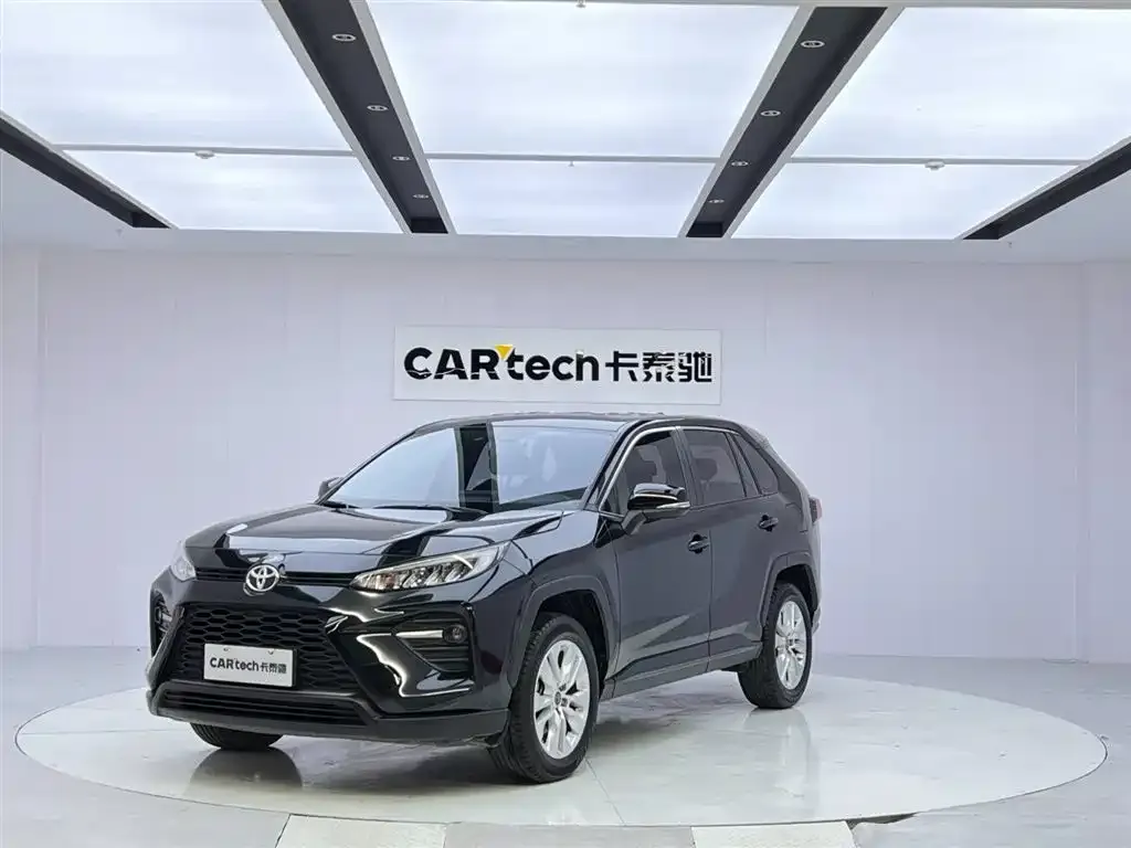 Toyota Wildlander — фото 1