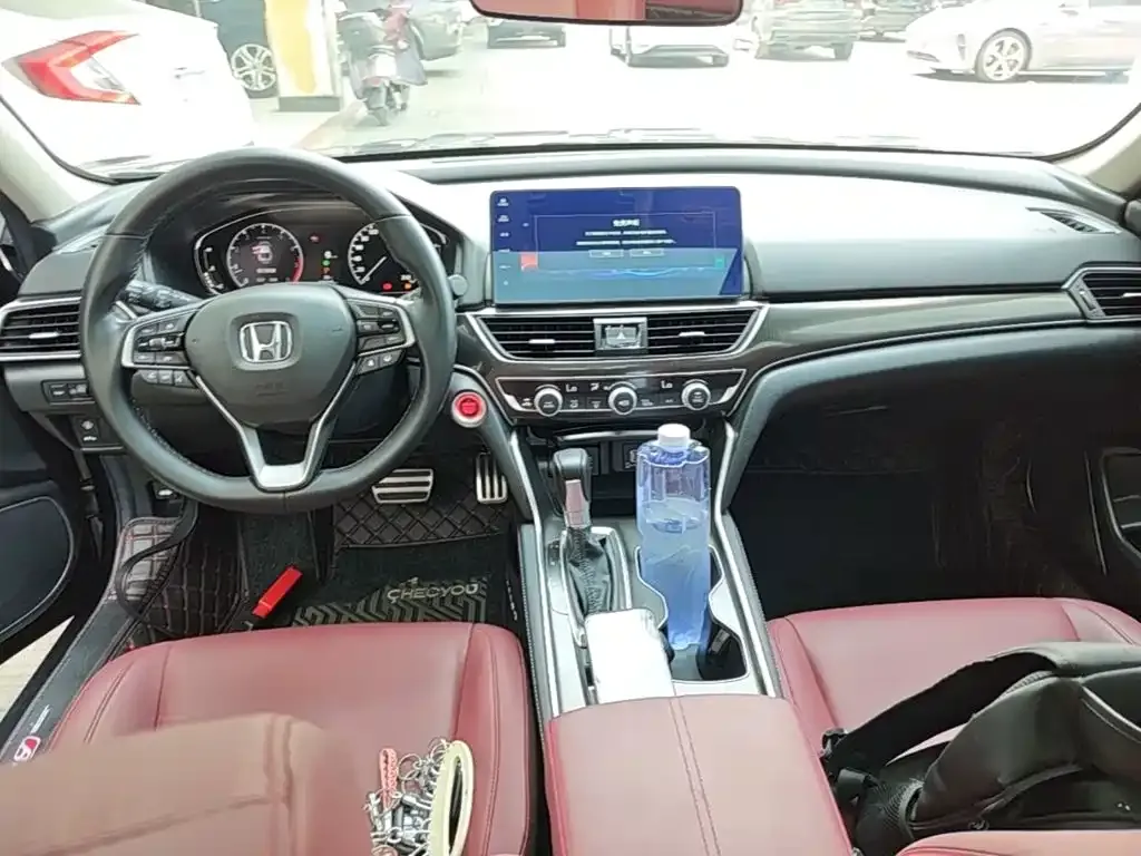 Honda Accord — фото 2