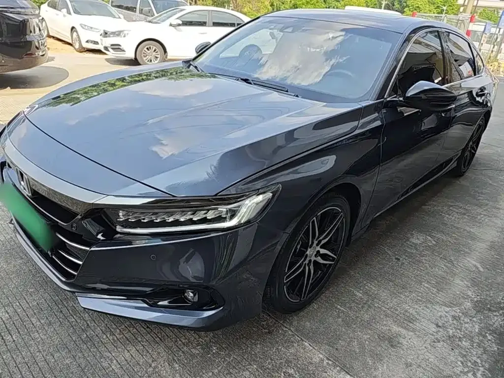 Honda Accord — фото 4