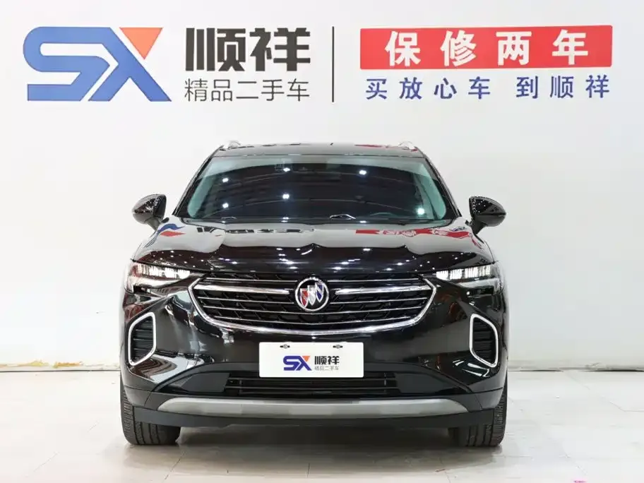 Buick Envision S — фото 8