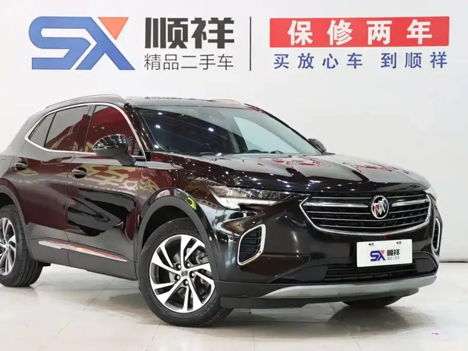 Buick Envision S — фото 4