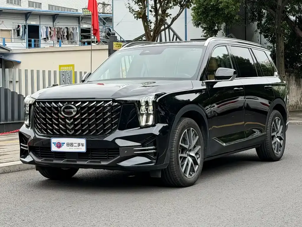 GAC Motor Trumpchi GS8 — фото 1