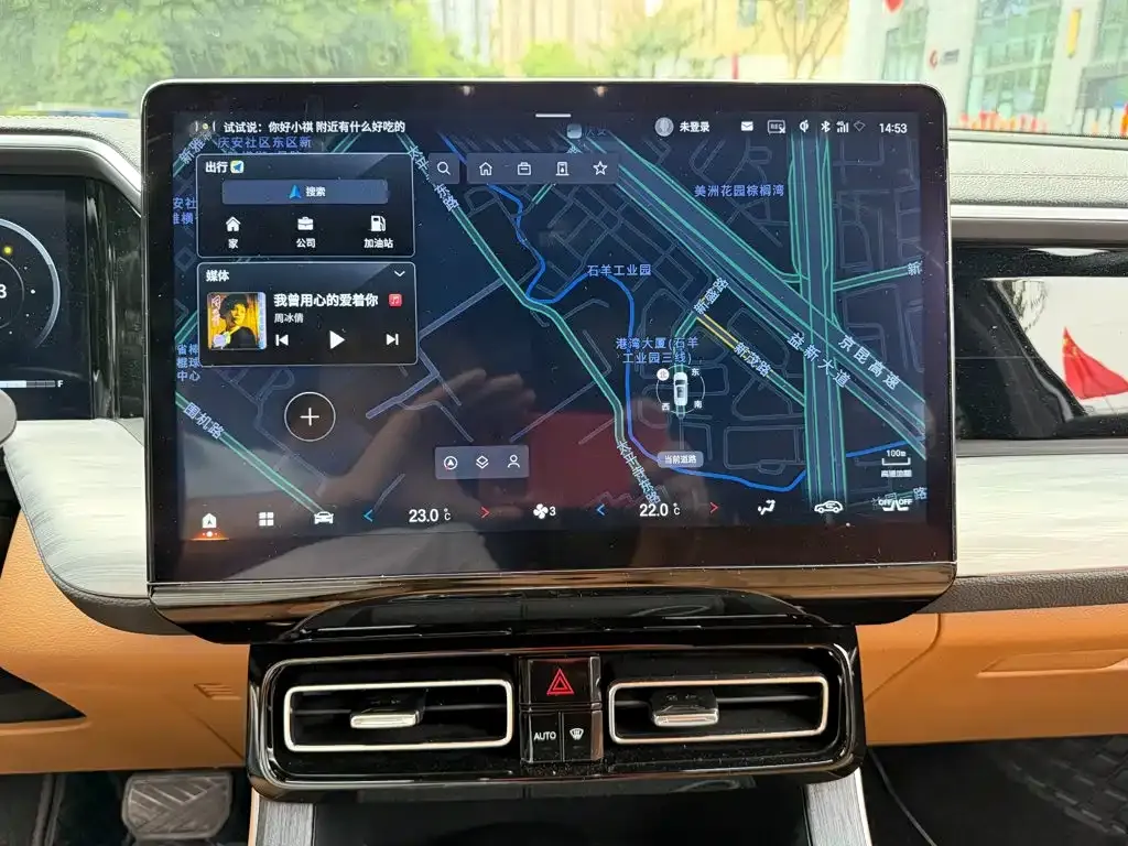 GAC Motor Trumpchi GS8 — фото 3