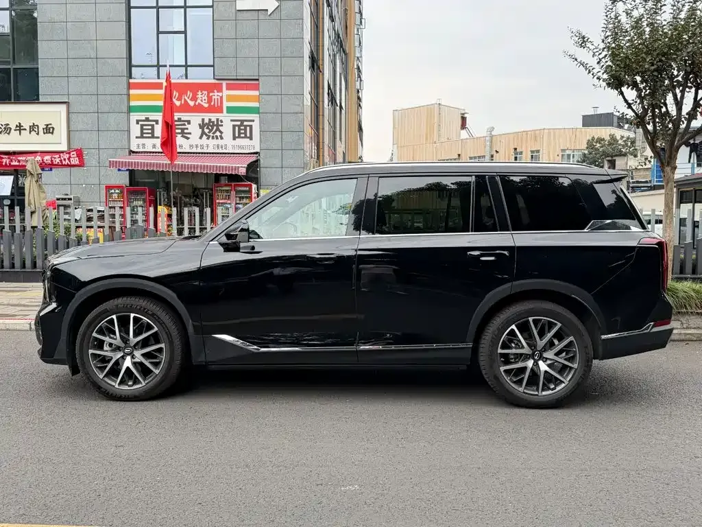 GAC Motor Trumpchi GS8 — фото 6