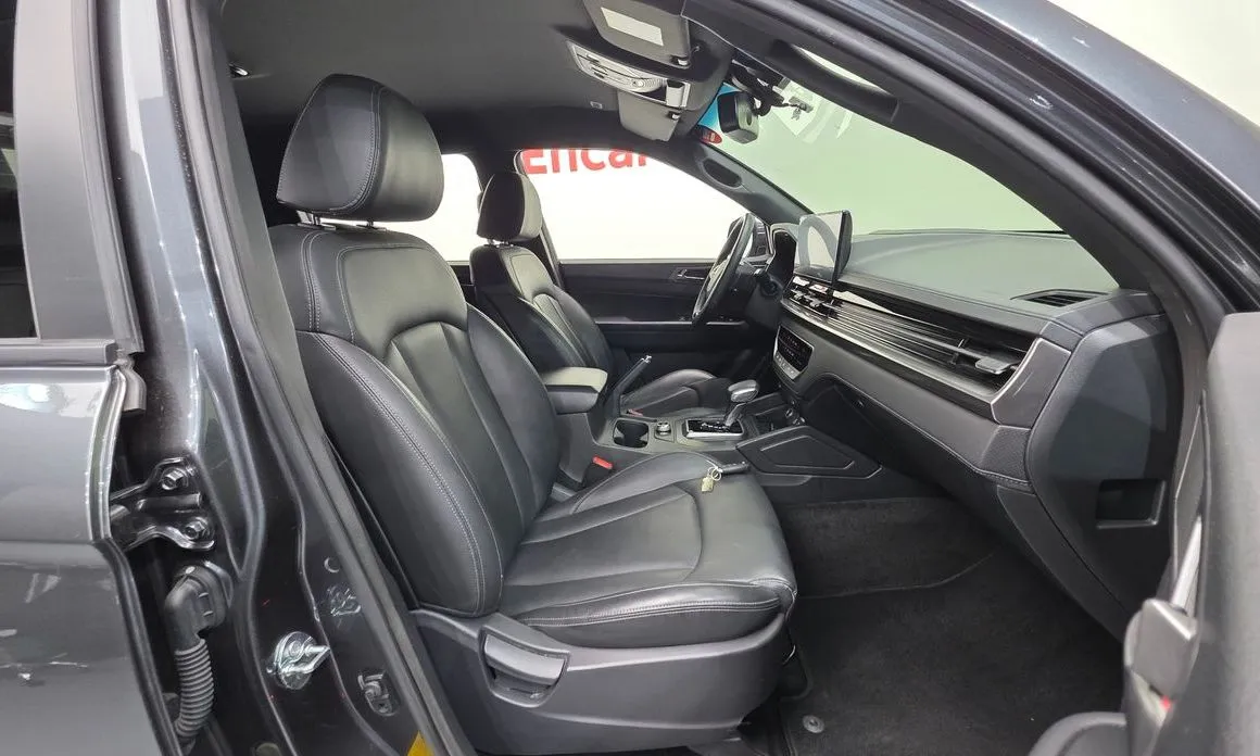 KG Mobility (Ssangyong) Rexton — фото 9