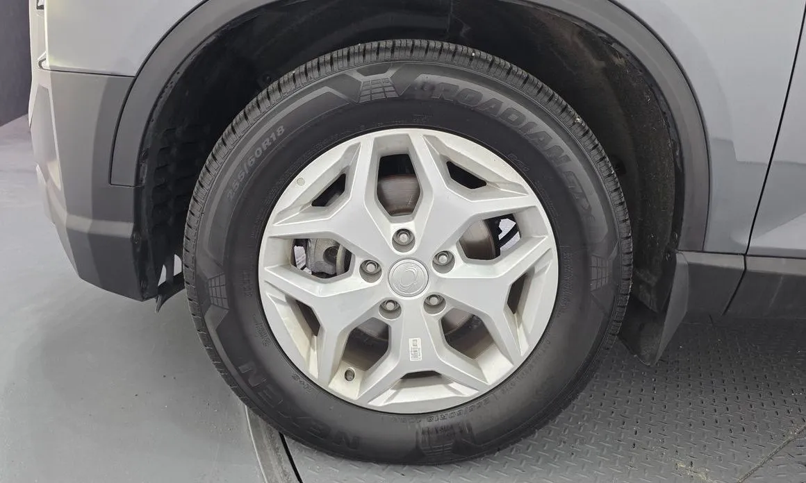 KG Mobility (Ssangyong) Rexton — фото 8