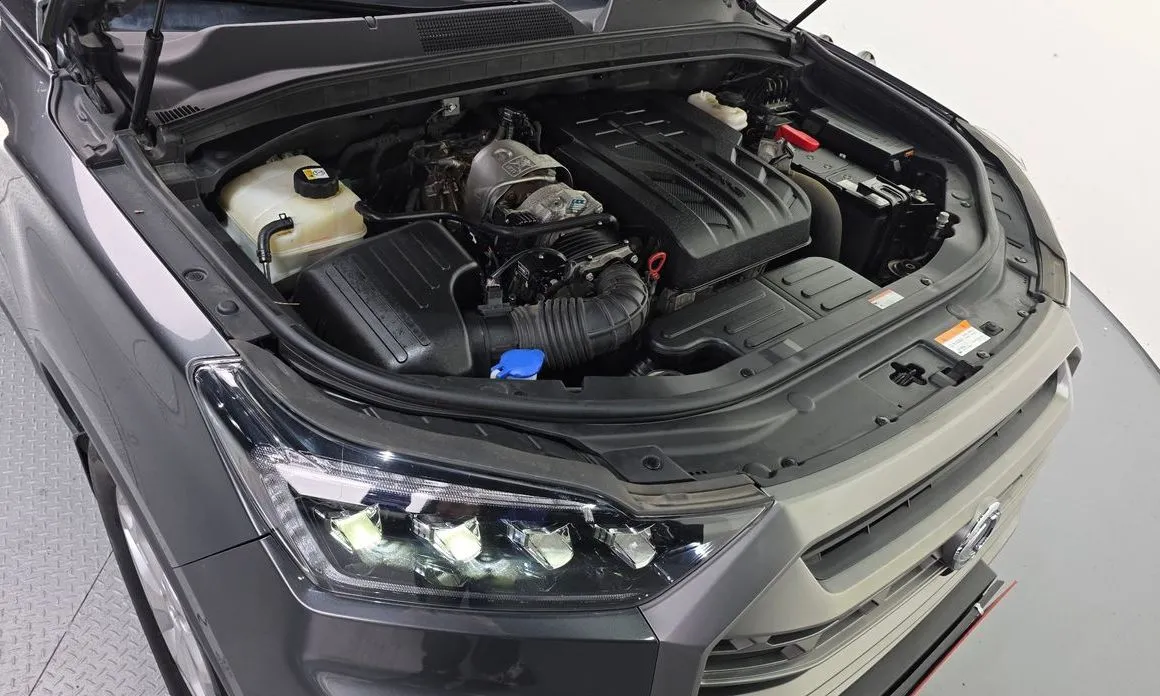 KG Mobility (Ssangyong) Rexton — фото 6