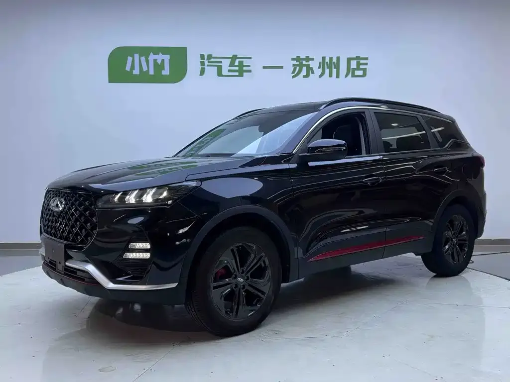 Chery Tiggo 7 — фото 1