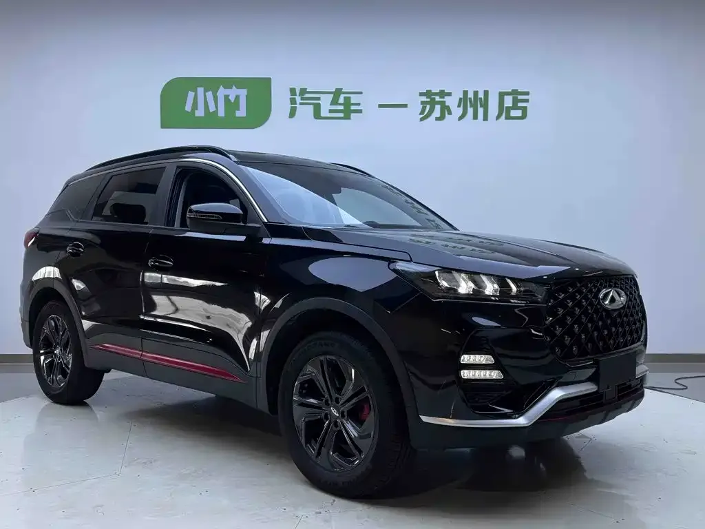 Chery Tiggo 7 — фото 2