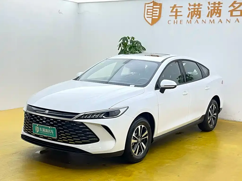 BYD Qin PLUS — фото 1