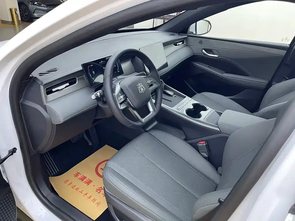 BYD Qin PLUS — фото 10