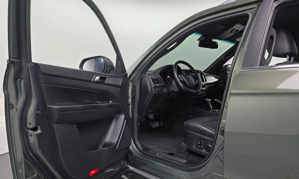 KG Mobility (Ssangyong) Rexton — фото 10