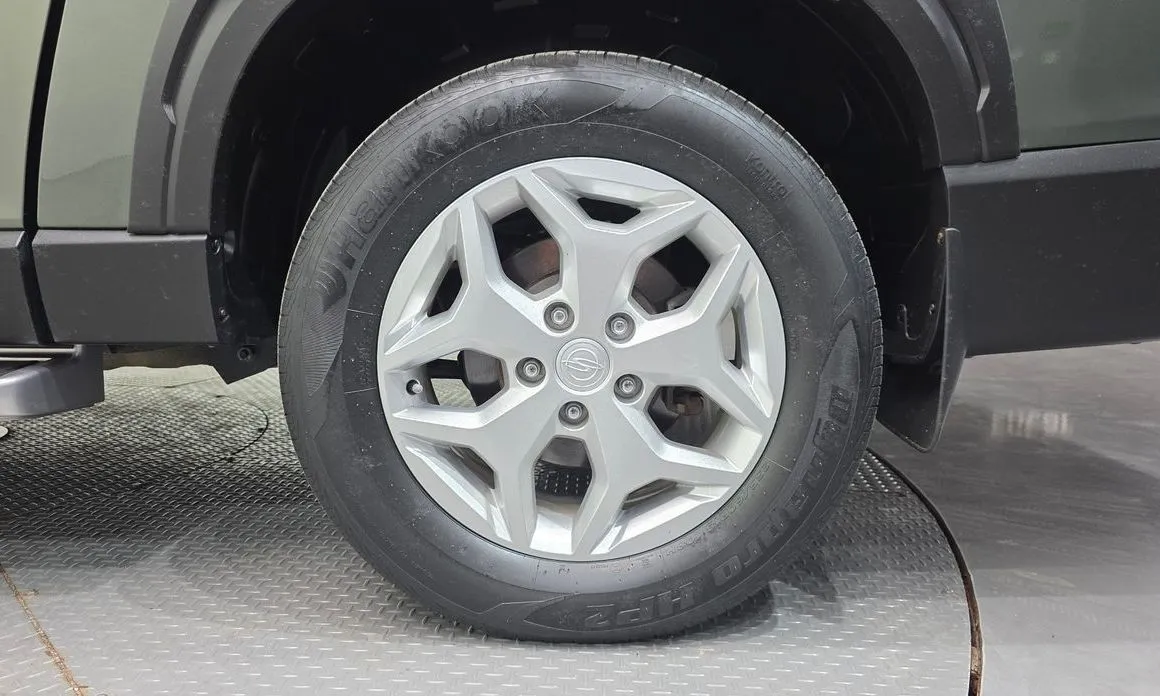 KG Mobility (Ssangyong) Rexton — фото 8