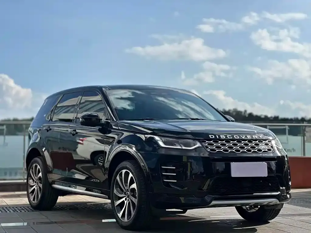 Land Rover Discovery Sport — фото 4
