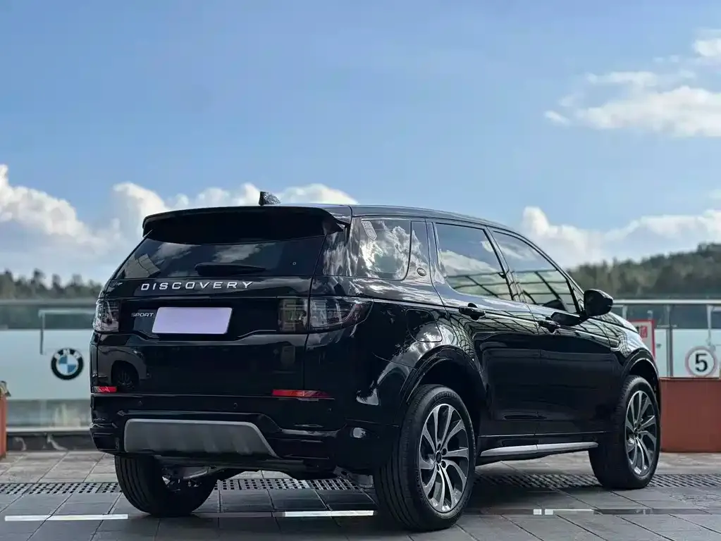 Land Rover Discovery Sport — фото 3