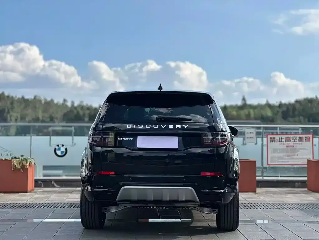 Land Rover Discovery Sport — фото 7