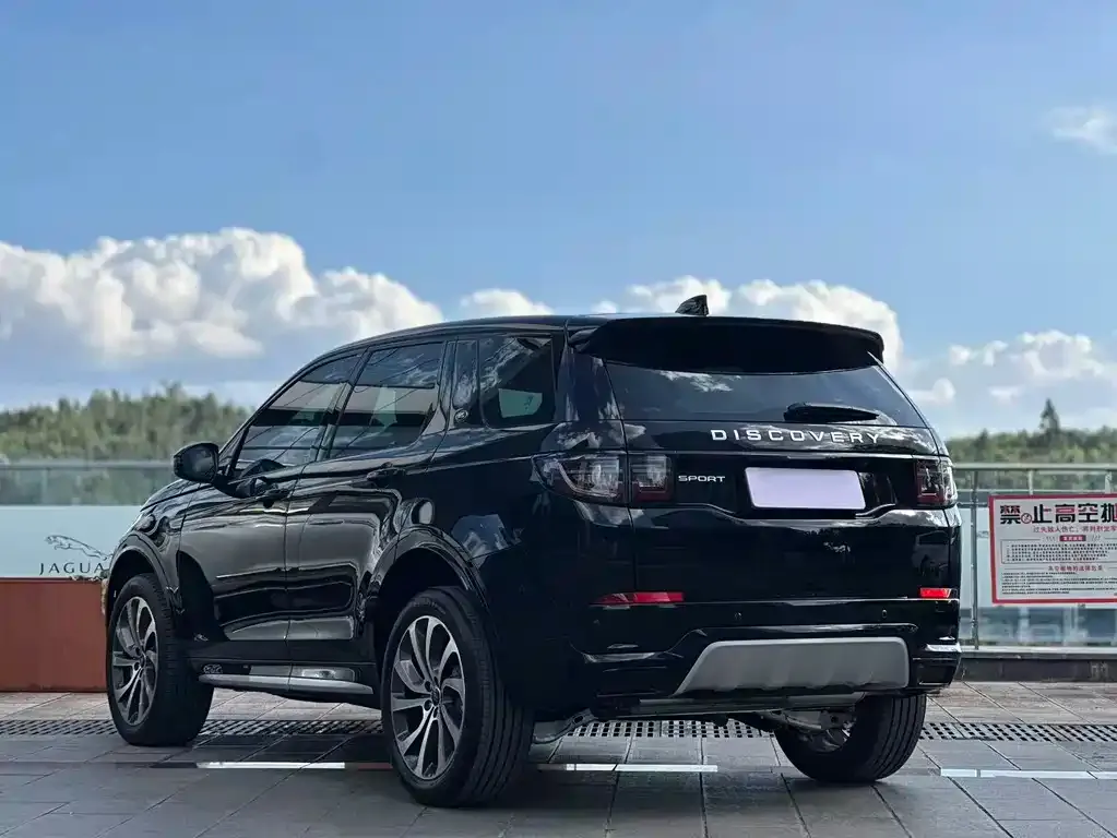 Land Rover Discovery Sport — фото 9