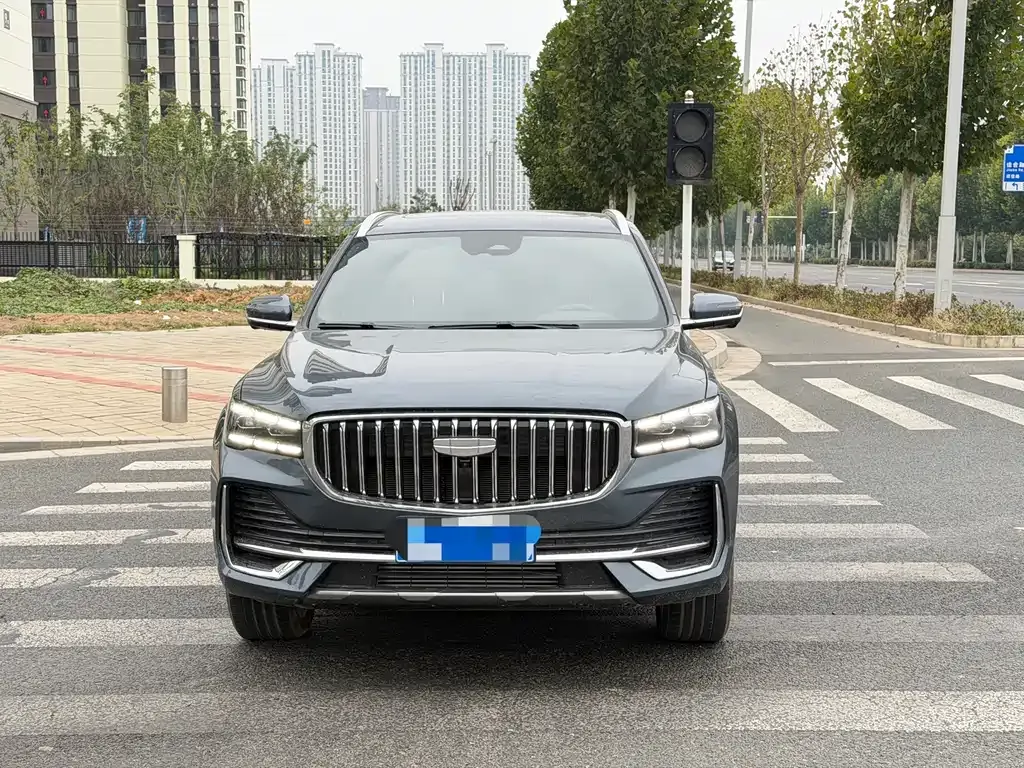 Geely Xingyue L — фото 7