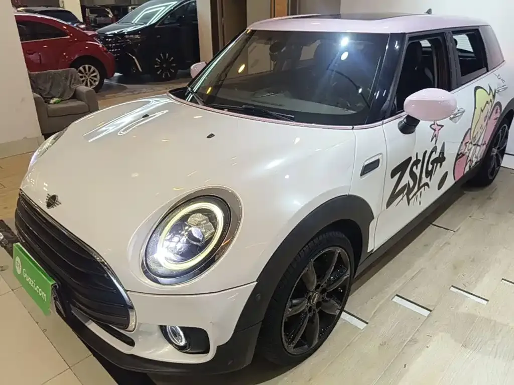 MINI Clubman — фото 8