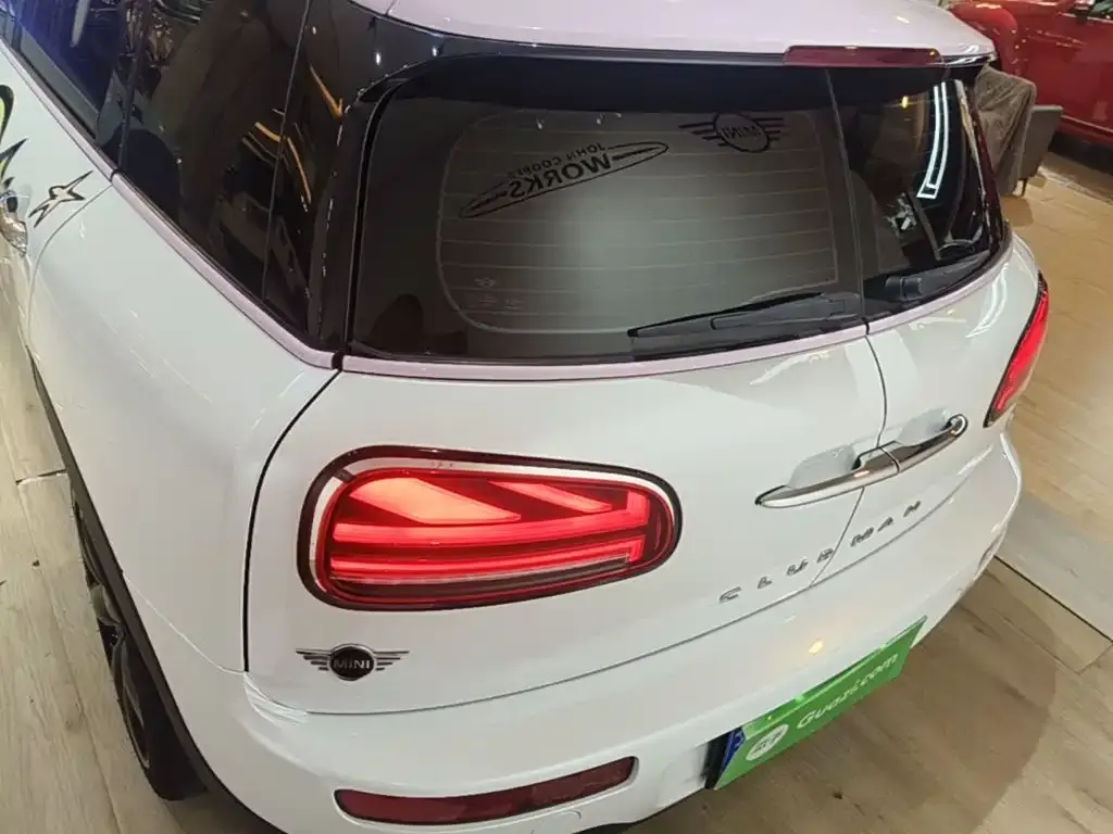 MINI Clubman — фото 10