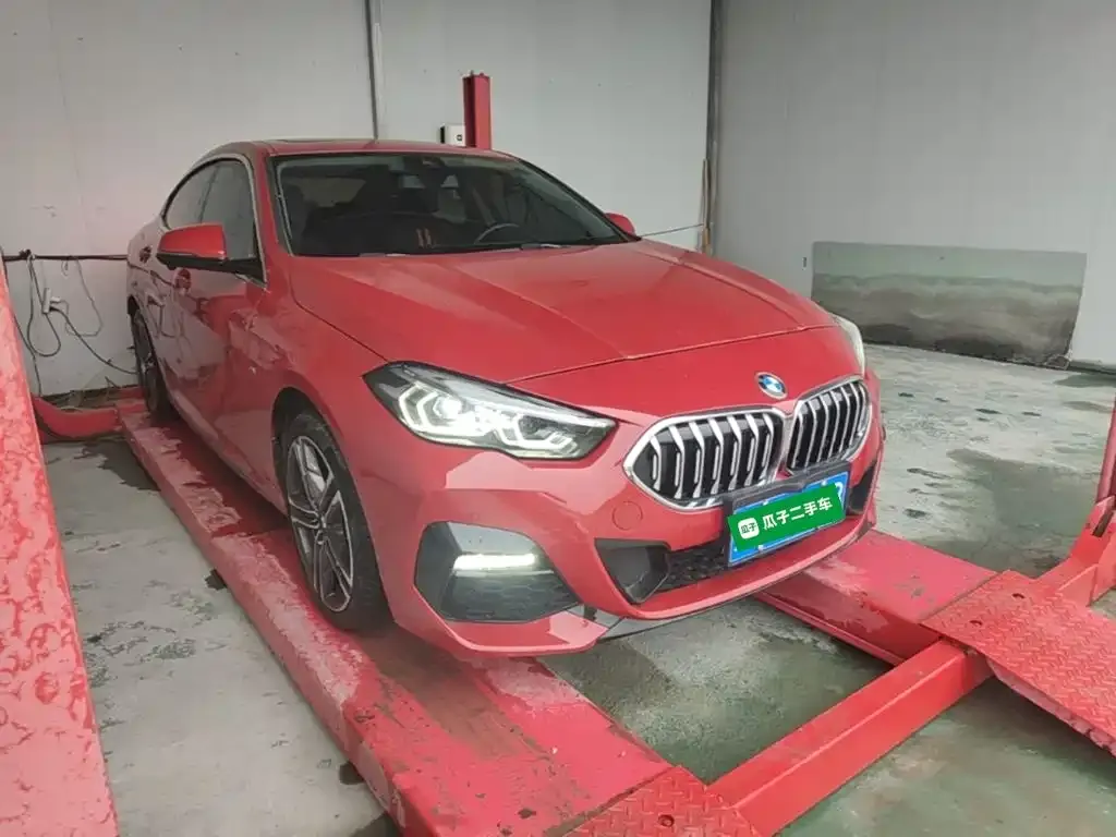 BMW 2 Series (Import) — фото 9