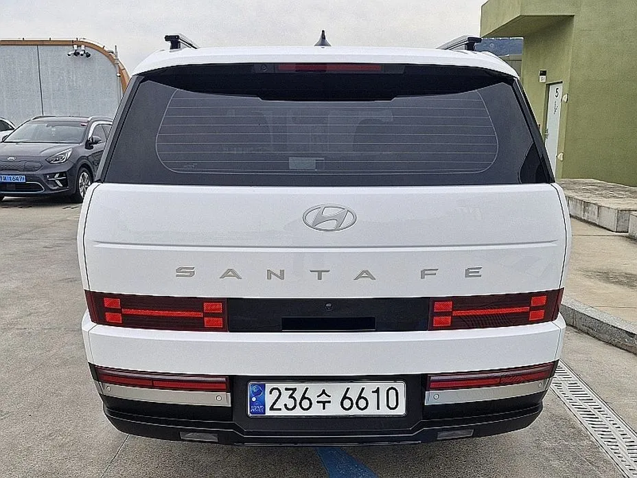Hyundai Santafe — фото 3