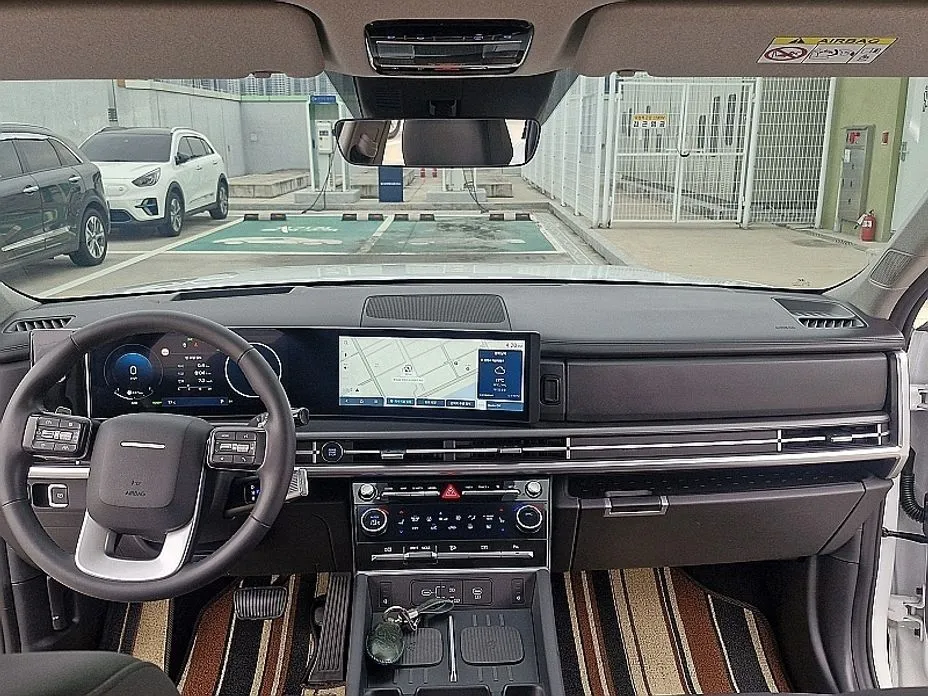 Hyundai Santafe — фото 4