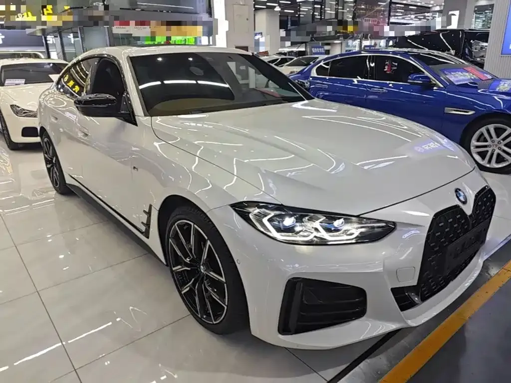BMW 4 Series — фото 9