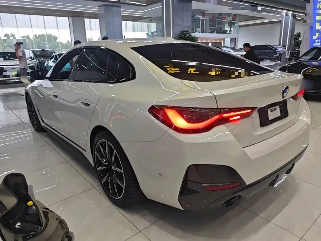 BMW 4 Series — фото 6