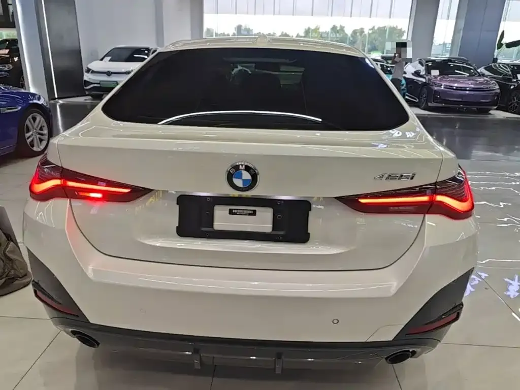 BMW 4 Series — фото 2