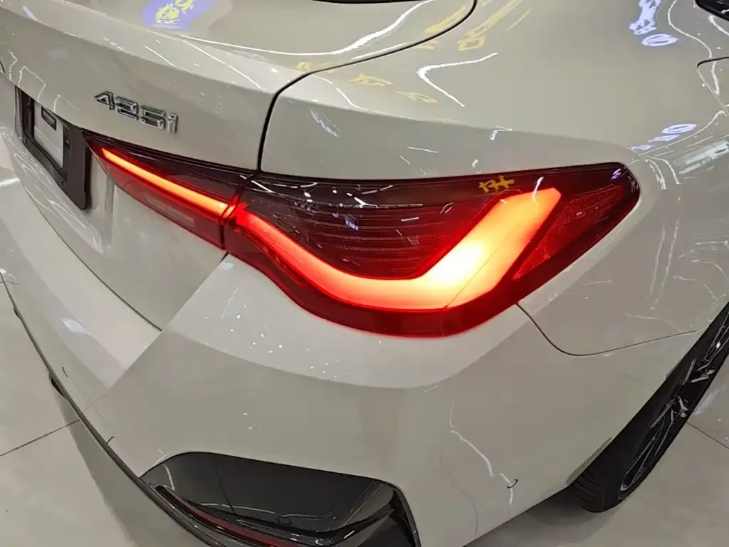 BMW 4 Series — фото 4