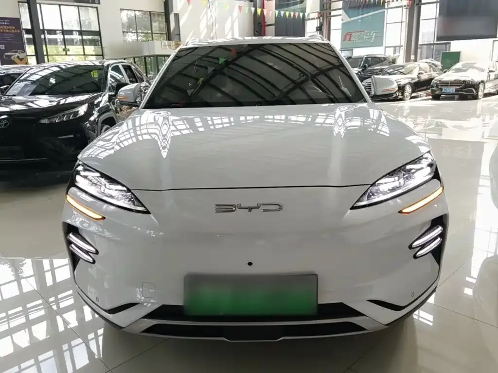 BYD PLUS New Energy — фото 3