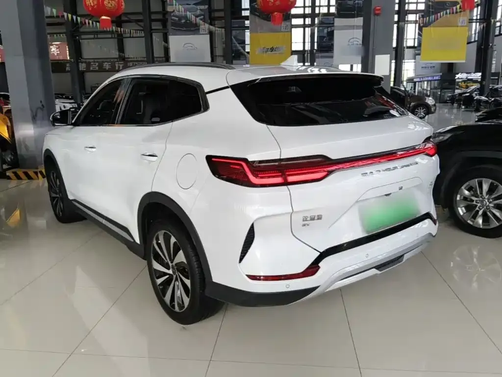 BYD PLUS New Energy — фото 2