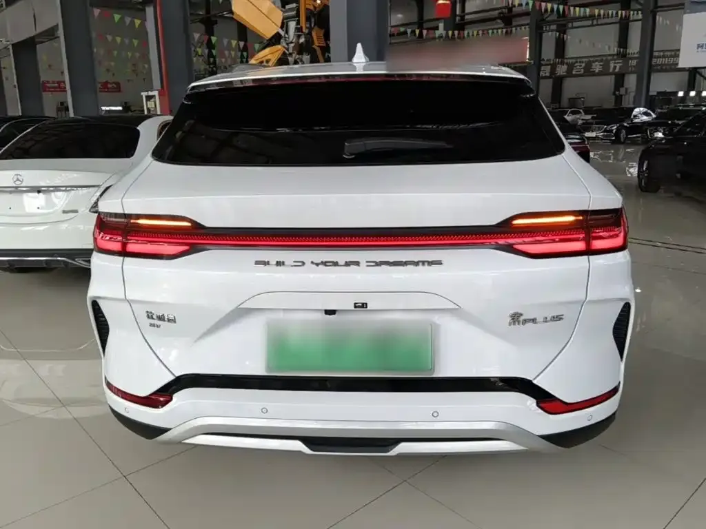 BYD PLUS New Energy — фото 6