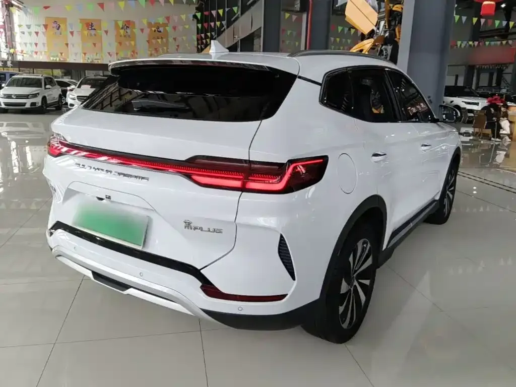 BYD PLUS New Energy — фото 8
