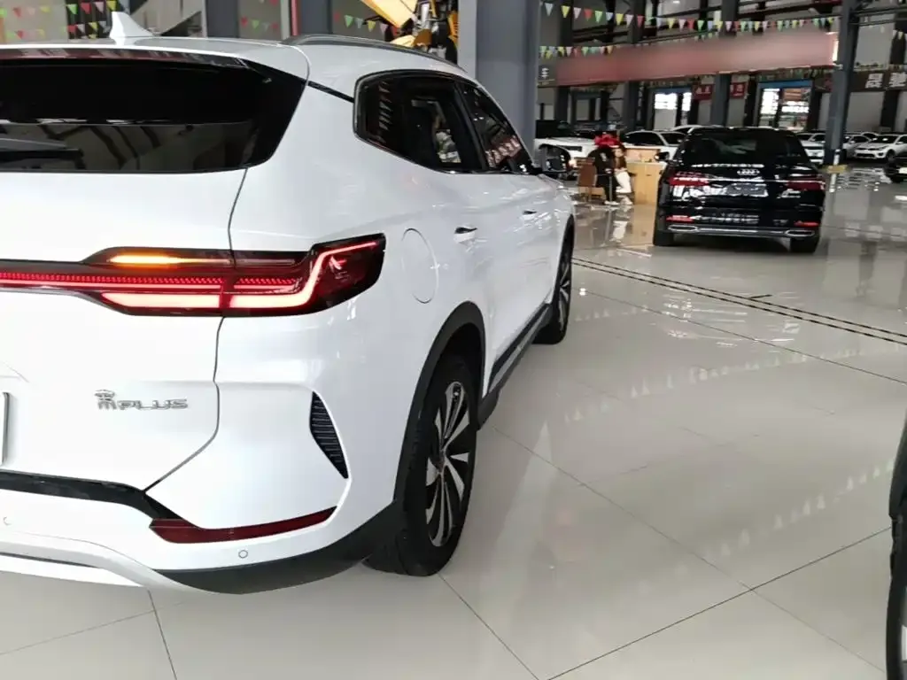 BYD PLUS New Energy — фото 5