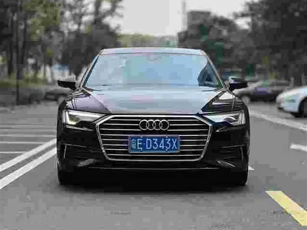 Audi A6L — фото 5