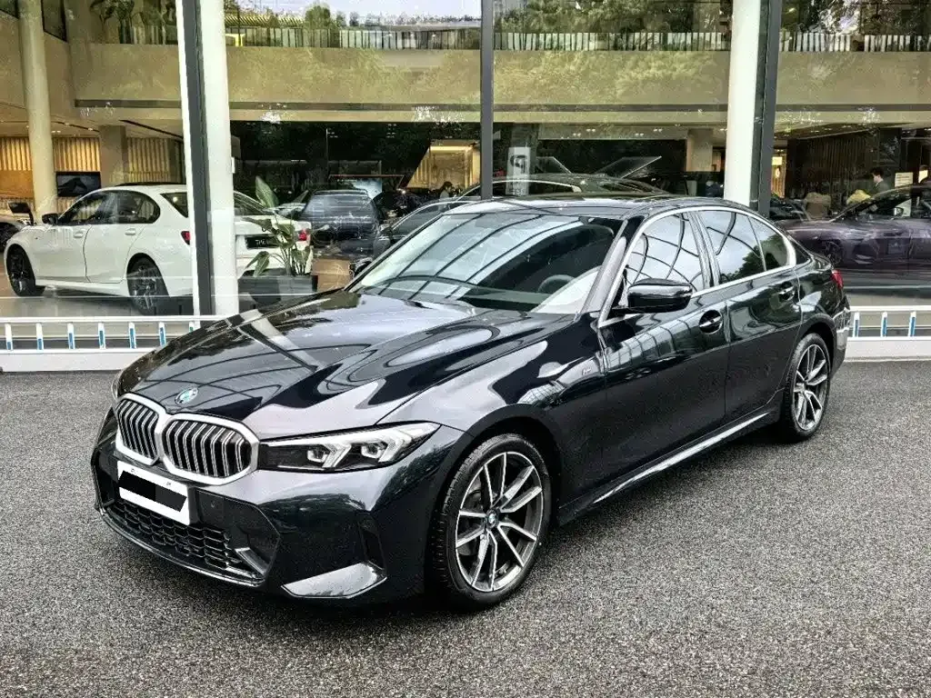 BMW 3 Series — фото 1