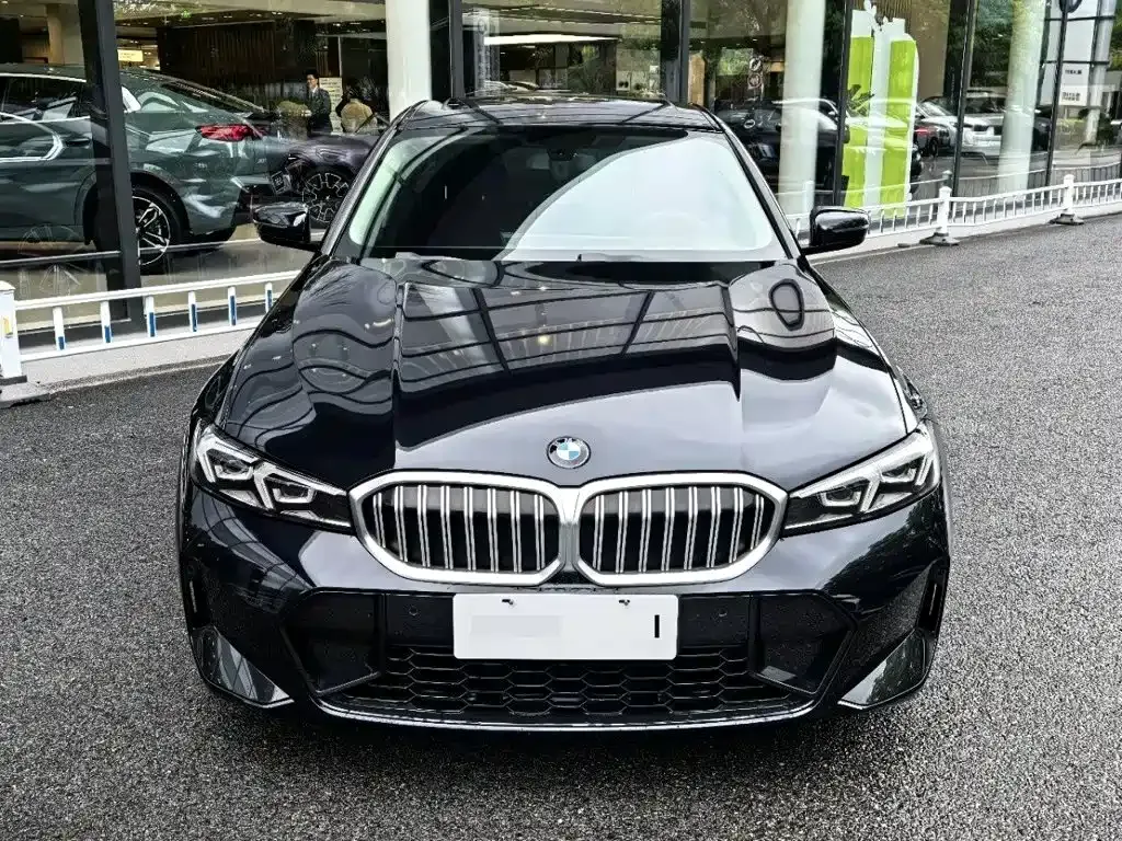 BMW 3 Series — фото 9