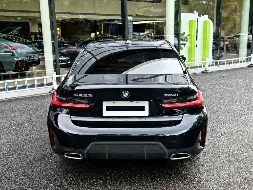 BMW 3 Series — фото 10