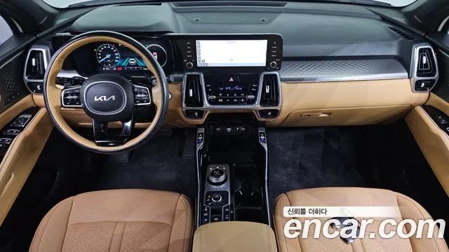 Kia Sorento — фото 8